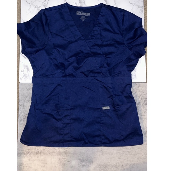 Dark Blue Grey’s Anatomy by Barco Uniform - Picture 5 of 9